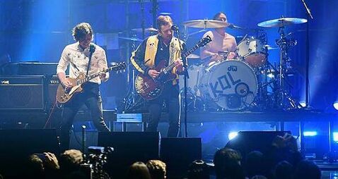 Wicklow band Florence Road announced as special guests for Kings of Leon Limerick gig