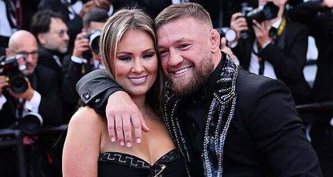 Conor McGregor to marry partner Dee Devlin in the Vatican