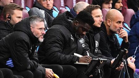 Pep Guardiola is as passionate as ever – Kolo Toure