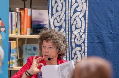 County Carlow author publishes latest instalment of children’s adventure series