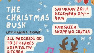 Carlow musicians to rock Fairgreen in busking session