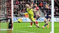 Nick Woltemade own goal earns Sunderland hard-fought derby win over Newcastle