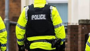 PSNI police officer arrested at Co Antrim hotel