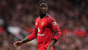 Ruben Amorim accepts criticism from former players over Kobbie Mainoo handling