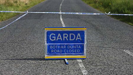 Woman (70s) dies from injuries after single-vehicle collision in Co Kerry