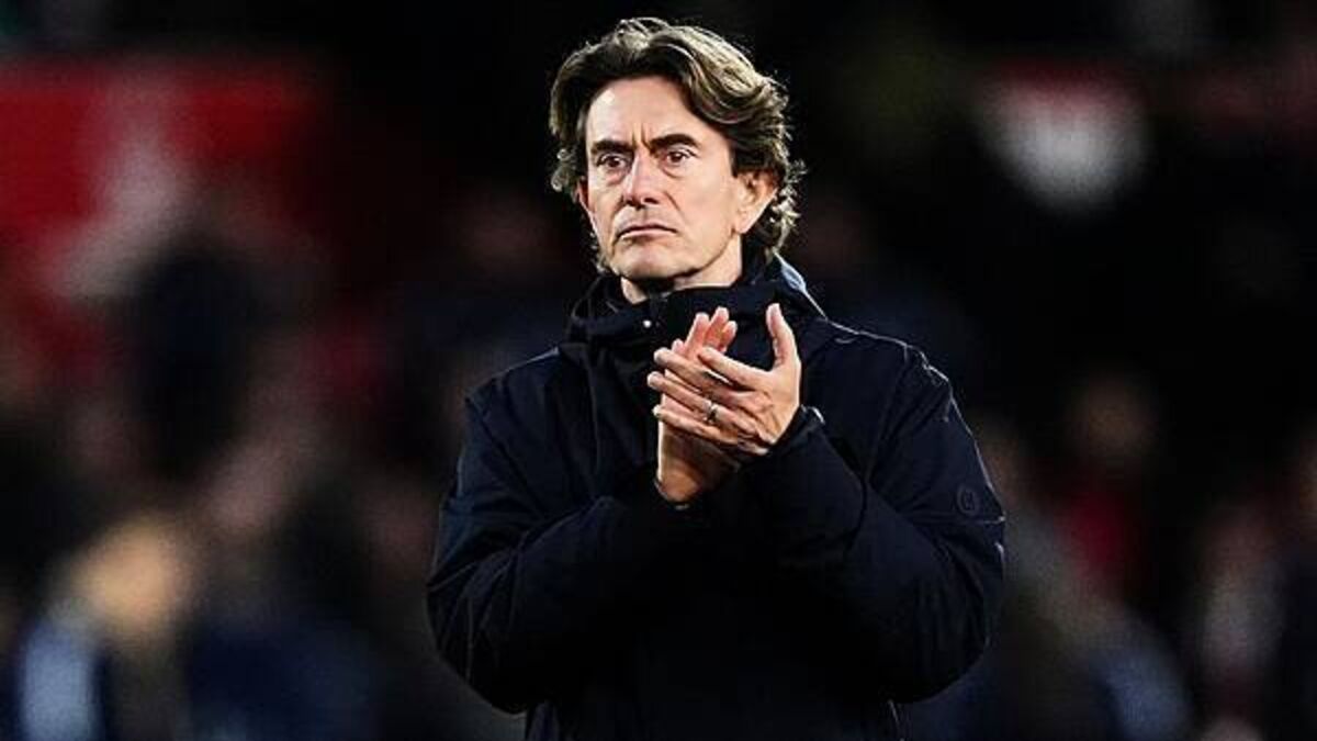 Thomas Frank expects to be given time to turn Tottenham’s problems around