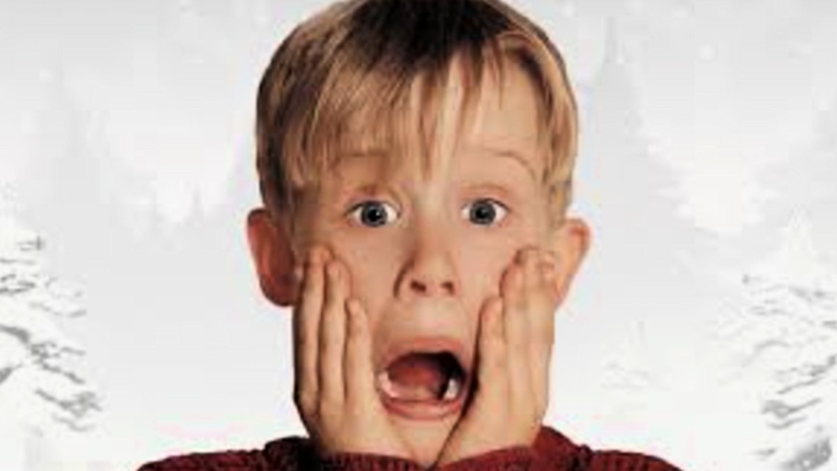 ‘Merry Christmas, ya filthy animal!’: Home Alone reigns as Ireland’s festive film king