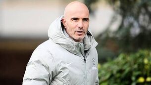 Joe Joyce’s career in tatters after brutal third-round knock-out by Zhilei Zhang Joe Joyce’s career in tatters after brutal third-round knock-out by Zhilei Zhang