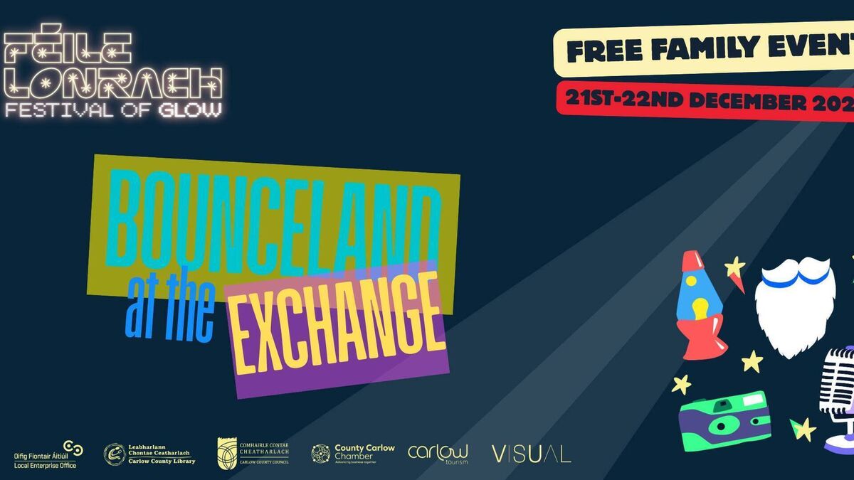“Bounceland” returns to The Exchange this Christmas