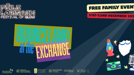 “Bounceland” returns to The Exchange this Christmas