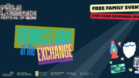“Bounceland” returns to The Exchange this Christmas 