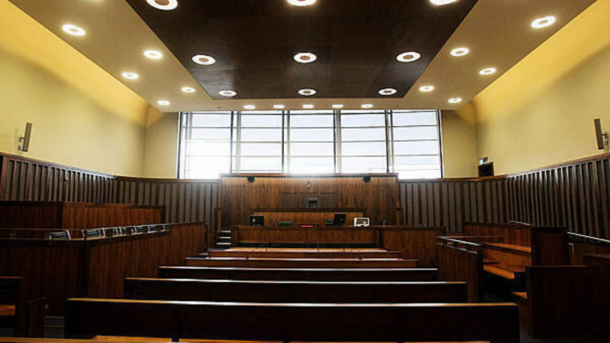 Jail for serial car-jacker identified on live stream of one of his offences