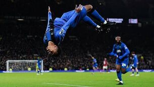 Nick Woltemade own goal earns Sunderland hard-fought derby win over Newcastle Nick Woltemade own goal earns Sunderland hard-fought derby win over Newcastle