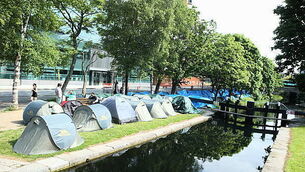 Woman seeks orders preventing sale of her Galway home by receiver