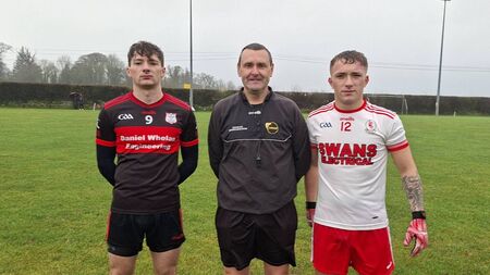 Six-goal thriller as Eire Og edge out Rangers