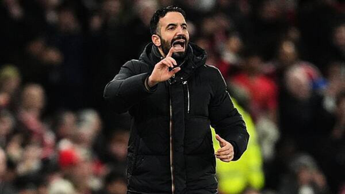 Ruben Amorim rues missed chances after Man Utd’s thrilling draw with Bournemouth