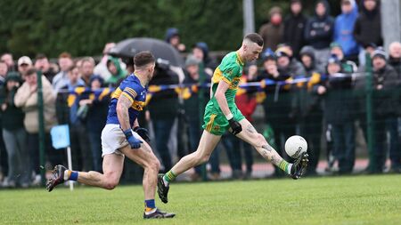 "We were underdogs all season," says McDonald