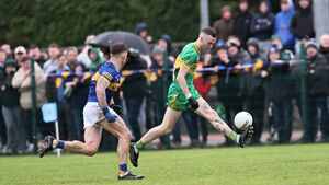 "We were underdogs all season," says McDonald