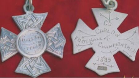 Story of the first Carlow SFC
