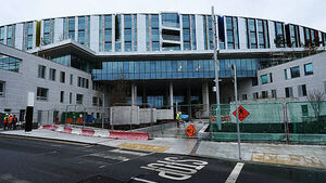 Builder of Children's Hospital says Ireland's planning system is fragmented and overly complex