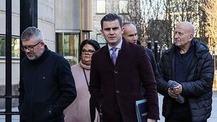 Covid victim died in hospital in Northern Ireland on same day as Downing St party, inquiry hears Covid victim died in hospital in Northern Ireland on same day as Downing St party, inquiry hears