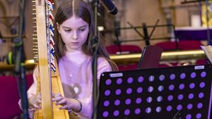 College of music Christmas concert draws big crowd