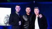 Ronan Keating to reunite with Boyzone for 90s-fuelled New Year’s Eve special