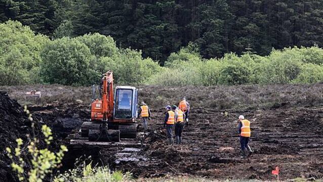 Latest search for Disappeared teenager Columba McVeigh ends without success