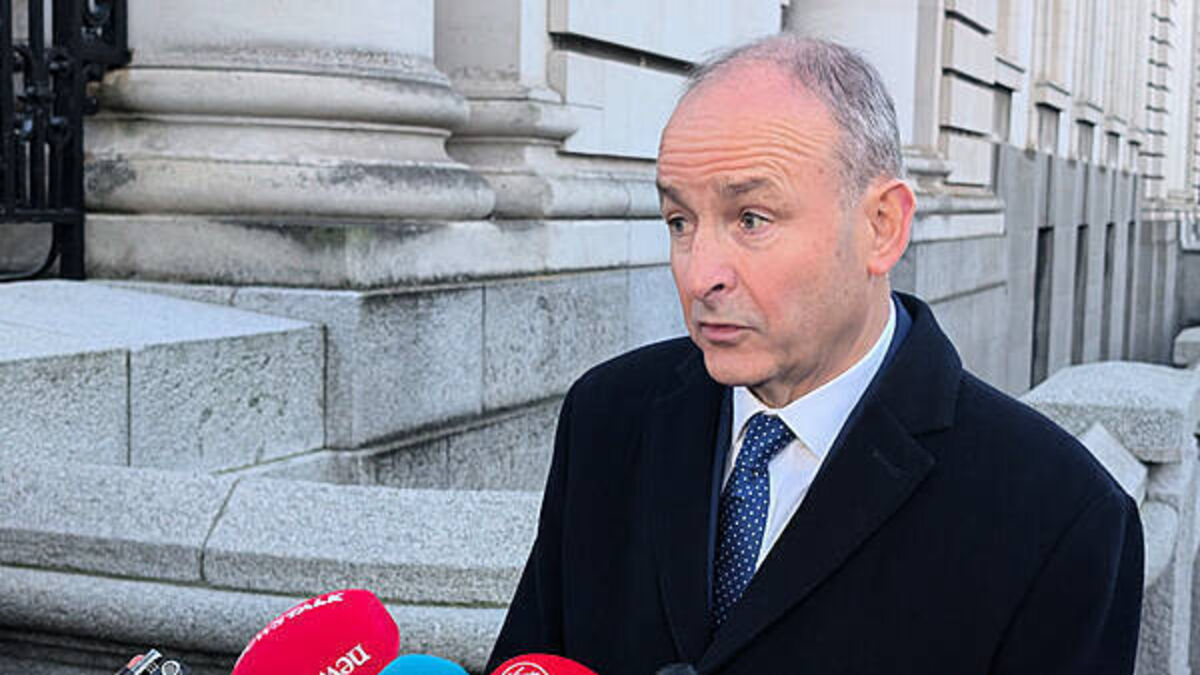 Taoiseach 'defensive' as Gavin report revealed without big surprises