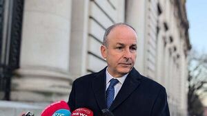 Martin survives Gavin report but Fianna Fáil unrest may persist