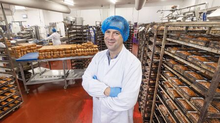 You wouldn’t believe what it takes to bring you your Christmas pudding!