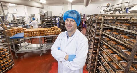 You wouldn’t believe what it takes to bring you your Christmas pudding!