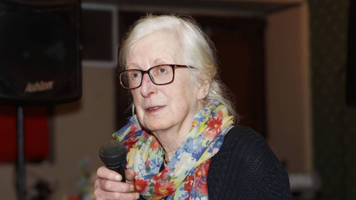 Philippa is ‘painting with the angels in Heaven’