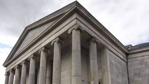 <p>Carlow Courthouse Photo: Michael O'Rourke.</p>