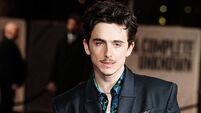 ‘She dreamed a dream’: Timothee Chalamet reveals he is a Susan Boyle fan