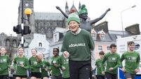 Carlow venues host GOAL Mile this Christmas in support of vulnerable communities around the world 