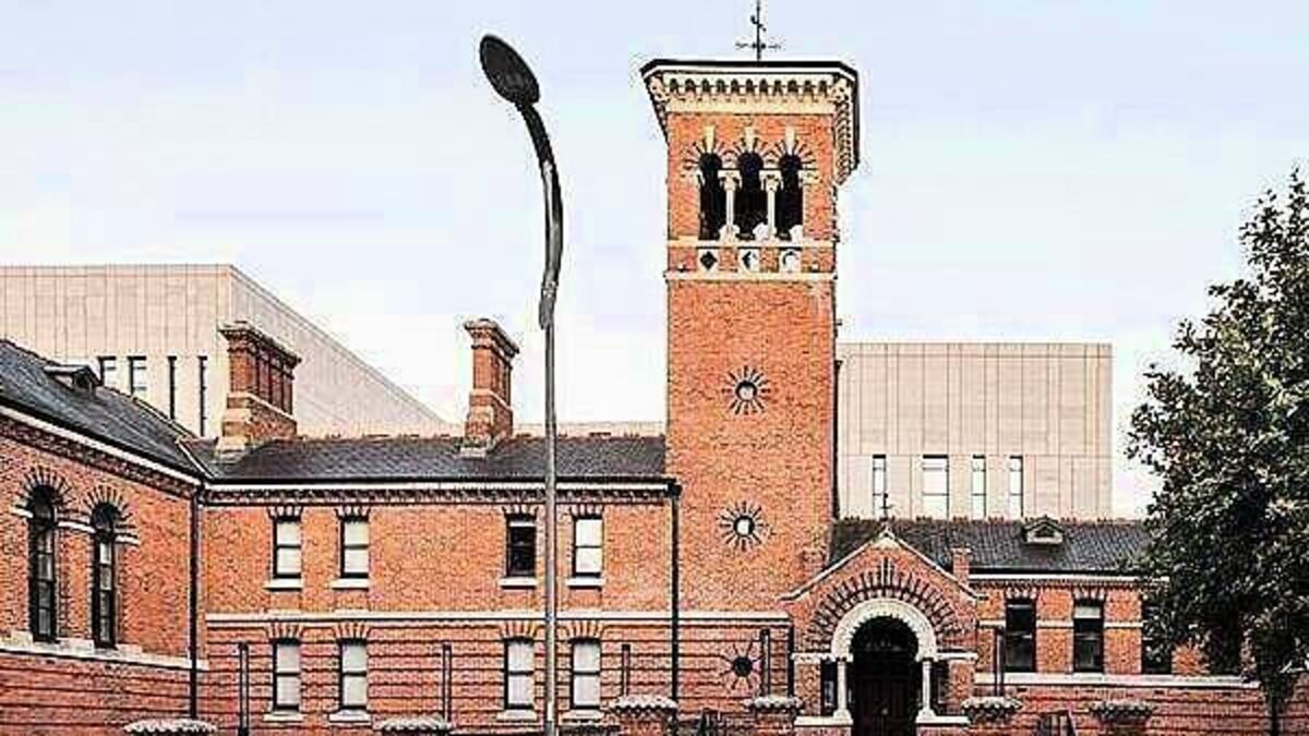 Man hit hospital patient (88) until his face 'fell soft' as he thought he had kidnapped his son
