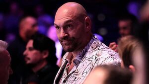 Tyson Fury sends threat to Anthony Joshua over ‘classless’ Jake Paul comments