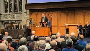 TD calls suspected arson attack on Meath pharmacy a 'cowardly act'