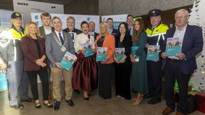 Hollywood star helps local authority launch age friendly plan