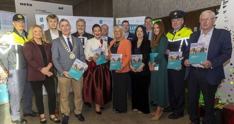 Hollywood star helps local authority launch age friendly plan