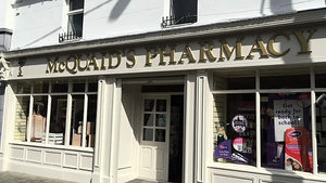 TD calls suspected arson attack on Meath pharmacy a 'cowardly act'
