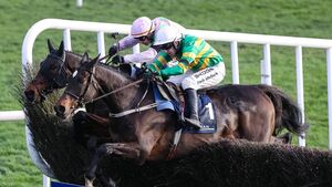 Gaelic Warrior set to meet Fact To File in King George