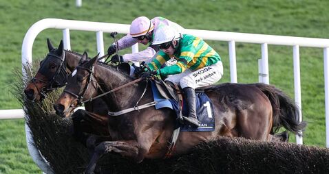 Gaelic Warrior set to meet Fact To File in King George