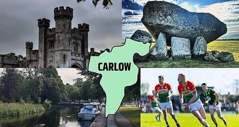 County quiz series: What river passes through Carlow town?