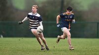 Slow start costs Pres Carlow