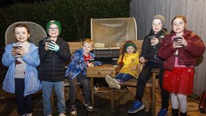 Christmas spirit was in the air at BEAM’s annual fair in Bagenalstown 