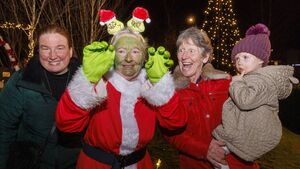 Christmas spirit was in the air at BEAM’s annual fair