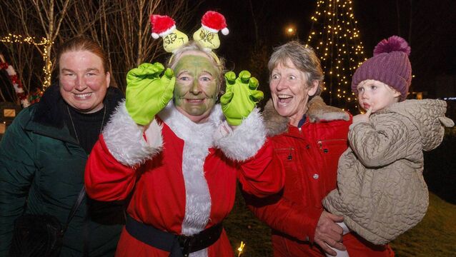 Christmas spirit was in the air at BEAM’s annual fair 