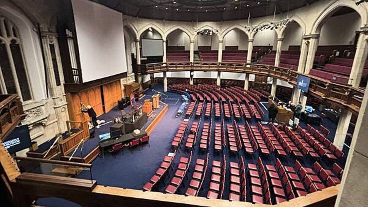 Conviction led to safeguarding review at Presbyterian Church, assembly told